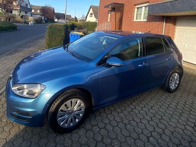 gebraucht VW Golf VII 1.2 TSI 63kW BMT