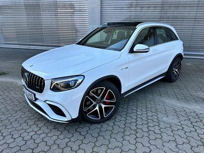 Mercedes GLC63 AMG