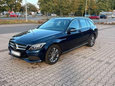 Mercedes C220