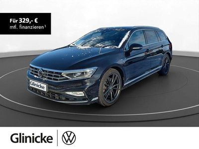 Deep black perleffekt Gebraucht 2022 VW Passat Elegance Kombi | 34.970 € (Etwas zu teuer)