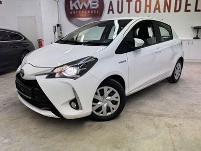 Toyota Yaris Hybrid