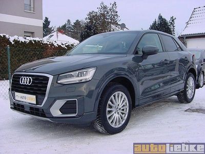 Gebraucht Audi Q2 150 PS (110 kW) 2018 Grau SUV