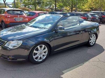 Gebraucht VW Eos Edition 150 PS (110 kW) 2007 Cabrio