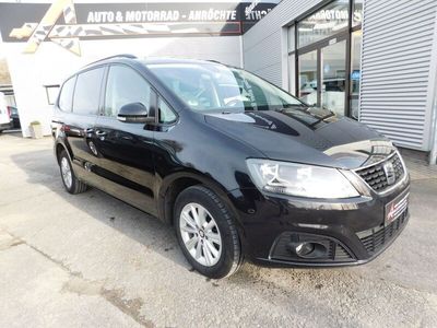 gebraucht Seat Alhambra Style 7 Sitzer Business Lifestyle Navi