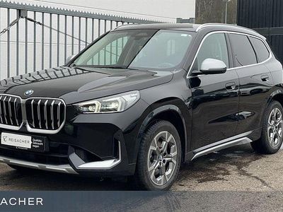 Schwarz Gebraucht 2023 BMW X1 xLine SUV | 45.990 € (Fairer Preis)