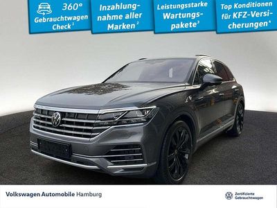 Gebraucht VW Touareg 381 PS (280 kW) 2021 Grau SUV
