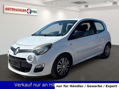 Second-hand Renault Twingo Initiale Paris 75 CP (55 kW) 2014 Alb Hatchback