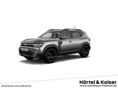 Neu Dacia Duster Extreme 122 PS (89 kW) 2026 Grau SUV