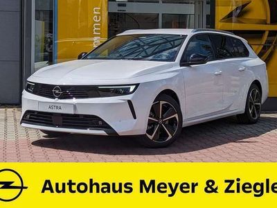 gebraucht Opel Astra ST 1.5 D Autom. SHZ/LHZ/Navi/LED/AGR/Rückf.Kam