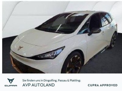Gebraucht Cupra Born e-Boost 169 kW (231 PS) 2025 Blanco nevada/nevada white Kleinwagen