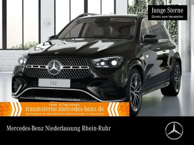 Gebraucht Mercedes GLE350 Premium 197 PS (144 kW) 2025 Schwarz SUV