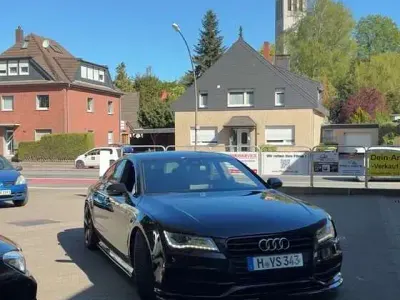 Gebraucht Audi A7 Sport 204 PS (150 kW) 2014 Kleinwagen