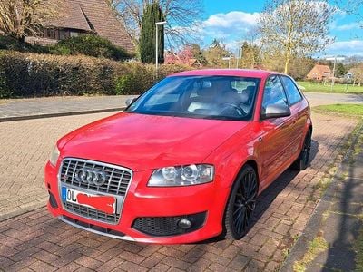 Gebraucht Audi A3 S-Line 140 PS (102 kW) 2004 Rot Kleinwagen