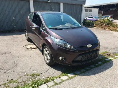 Gebraucht Ford Fiesta