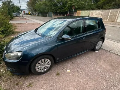 Gebraucht VW Golf VI