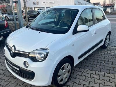Weiß Gebraucht 2017 Renault Twingo Kleinwagen | 5.900 € (Fairer Preis)