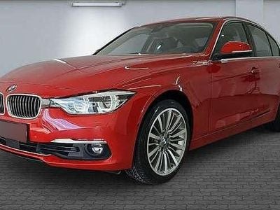 Gebraucht BMW 340 Luxury Line 326 PS (239 kW) 2018 Rot metallic Limousine