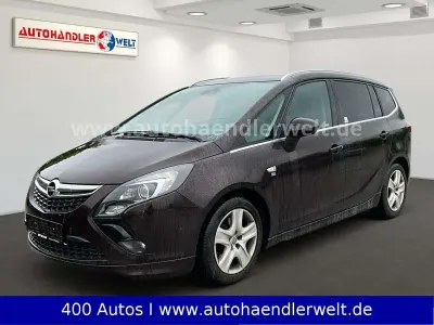 Gebraucht Opel Zafira Tourer