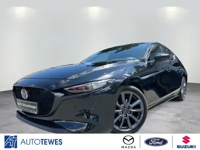 Gebraucht Mazda 3