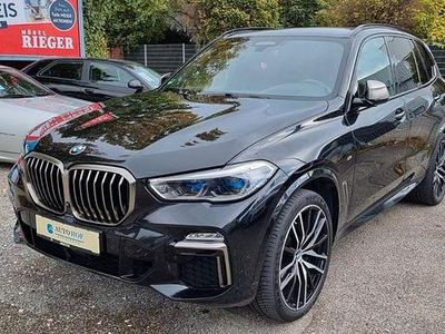 Gebraucht BMW X5 M50 Performance 400 PS (294 kW) 2019 Schwarz SUV