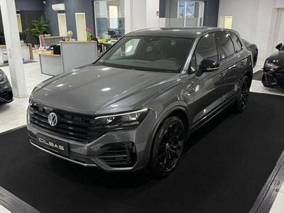 Gebraucht VW Touareg Style 286 PS (210 kW) 2019 Siliziumgrau metallic SUV