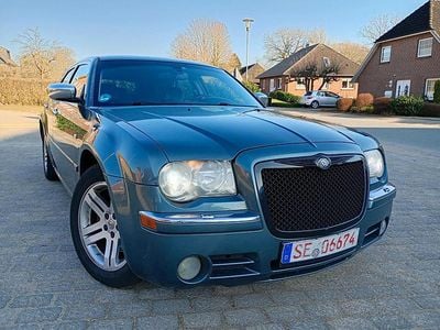 Gebraucht Chrysler 300C Touring 218 PS (160 kW) 2007 Grün Kombi