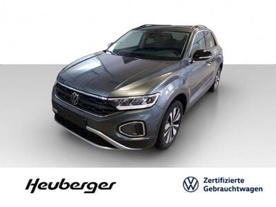 Second-hand VW T-Roc Goal 116 CP (85 kW) 2025 Gri SUV