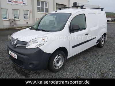 Gebraucht Renault Kangoo 116 PS (85 kW) 2021 Weiß Limousine
