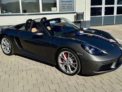 Gebraucht Porsche Boxster 350 PS (257 kW) 2020 Andere