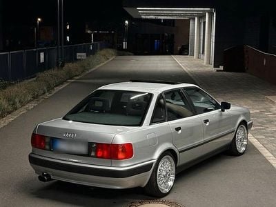 Gebraucht Audi 80 Comfort 90 PS (66 kW) 1994 Silber Limousine