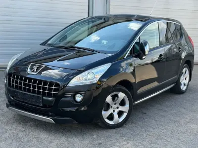 Gebraucht Peugeot 3008 Platinum 156 PS (114 kW) 2011 Kombi