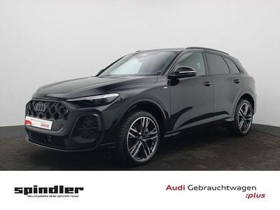 Mythosschwarz metallic Gebraucht 2026 Audi Q5 S-Line SUV | 67.980 € (Superpreis)