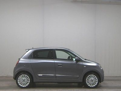 Usata Renault Twingo Vibes 60 kW (82 CV) 2021 Grigio Utilitaria