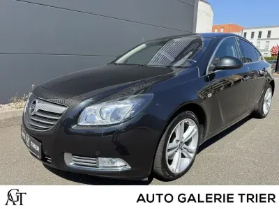 Gebraucht Opel Insignia