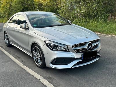 Mercedes CLA180
