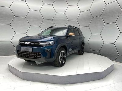 Iron blau Neu 2025 Dacia Bigster Extreme SUV | 33.590 € (Fairer Preis)