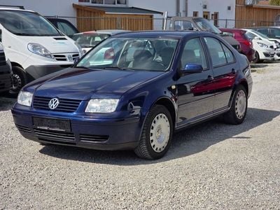 VW Bora
