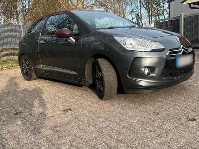 Second-hand Citroën DS3 60 CP (44 kW) 2012 Gri Hatchback