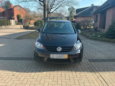Gebraucht VW Golf V 102 PS (75 kW) 2007 Schwarz Kleinwagen