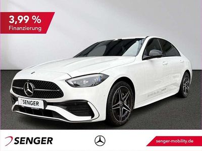 Usata Mercedes C220 AMG 197 CV (144 kW) 2026 Bianco Berlina