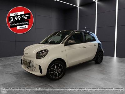 Smart ForFour Electric Drive