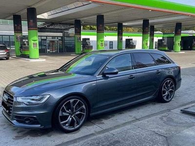 Gebraucht Audi A6 S-Line 332 PS (244 kW) 2013 Grau Kombi
