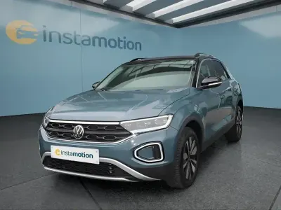 Occasion VW T-Roc 150 ch (110 kW) 2025 Bleue SUV