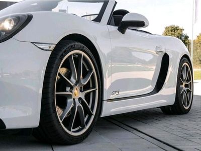 gebraucht Porsche Boxster GTS (981), Sauger, Bose, PDK, Garantie (Approved)