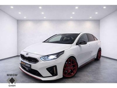 Gebraucht Kia ProCeed GT 204 PS (150 kW) 2019 Weiß Kombi