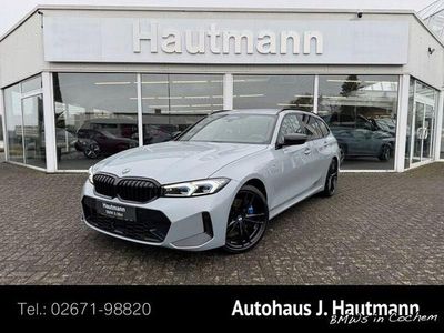 Gebraucht BMW 320 M Sport 190 PS (139 kW) 2024 Grau Kombi