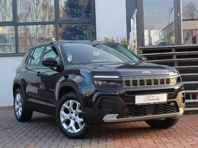 Gebraucht Jeep Avenger 101 PS (74 kW) 2024 Schwarz SUV