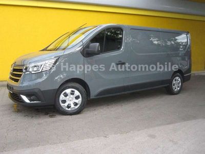 gebraucht Renault Trafic L2H1 LED Temp Klima PDC Kamera AHK 270°