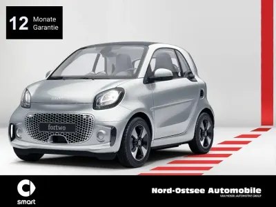 Occasion Smart ForTwo Electric Drive 60 kW (82 ch) 2022 Argent Coupé
