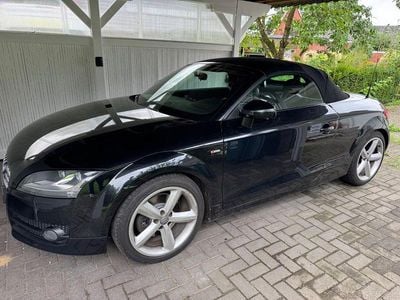 Audi TT Roadster